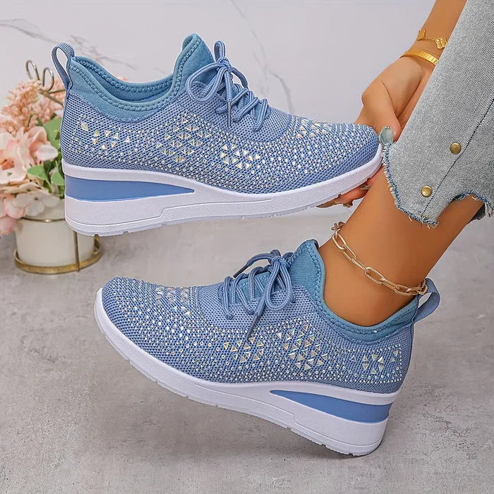 Alina | Ortopediska & Extra Bekväma Sneakers