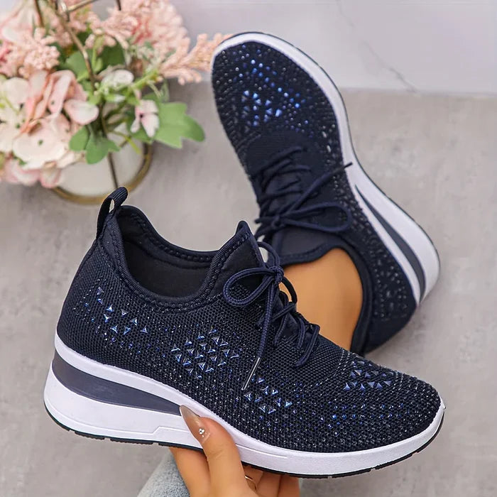 Alina | Ortopediska & Extra Bekväma Sneakers