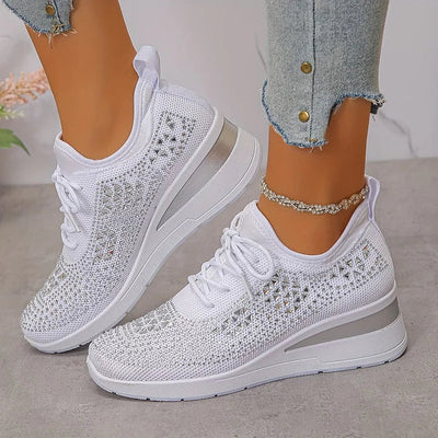 Alina | Ortopediska & Extra Bekväma Sneakers