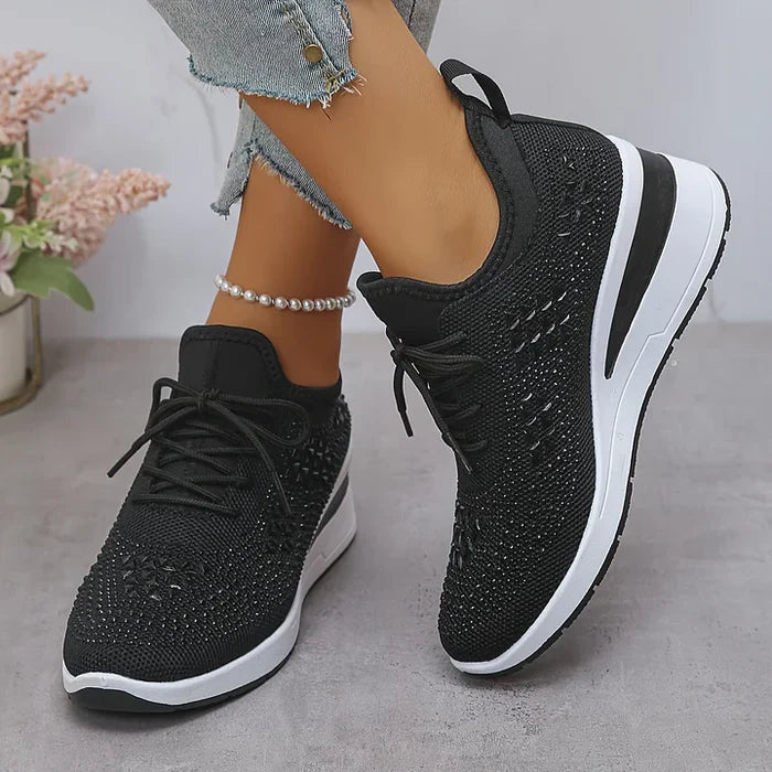 Alina | Ortopediska & Extra Bekväma Sneakers