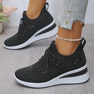 Alina | Ortopediska & Extra Bekväma Sneakers