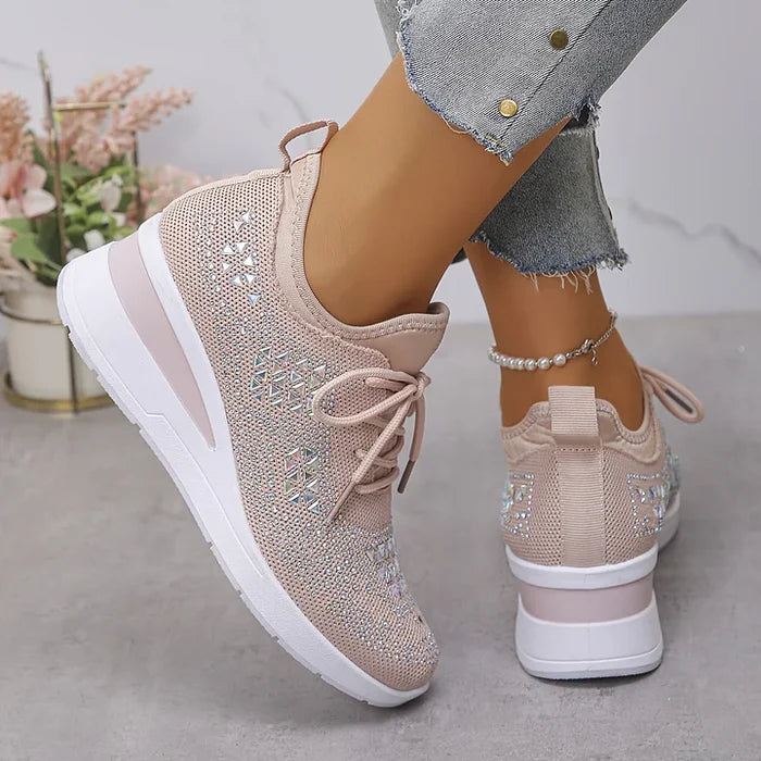 Alina | Ortopediska & Extra Bekväma Sneakers