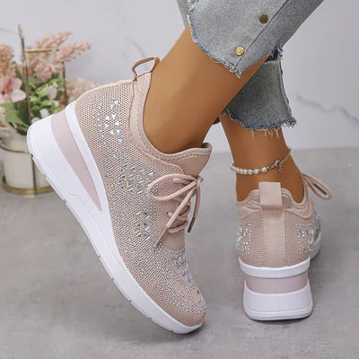 Alina | Ortopediska & Extra Bekväma Sneakers