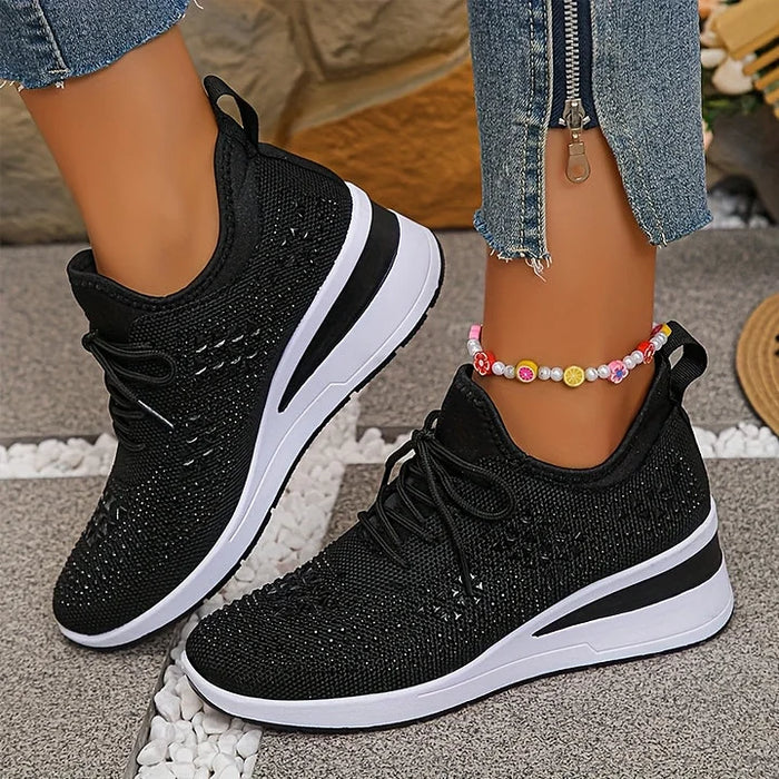 Alina | Ortopediska & Extra Bekväma Sneakers
