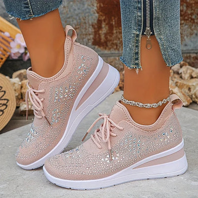 Alina | Ortopediska & Extra Bekväma Sneakers
