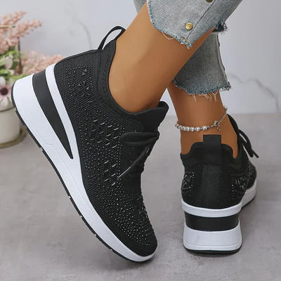 Alina | Ortopediska & Extra Bekväma Sneakers
