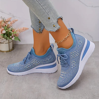 Alina | Ortopediska & Extra Bekväma Sneakers