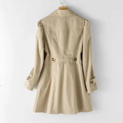 Aveline | Lätt & Lyxig Trenchcoat
