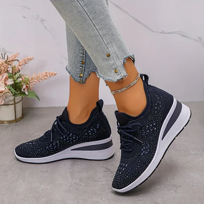 Alina | Ortopediska & Extra Bekväma Sneakers