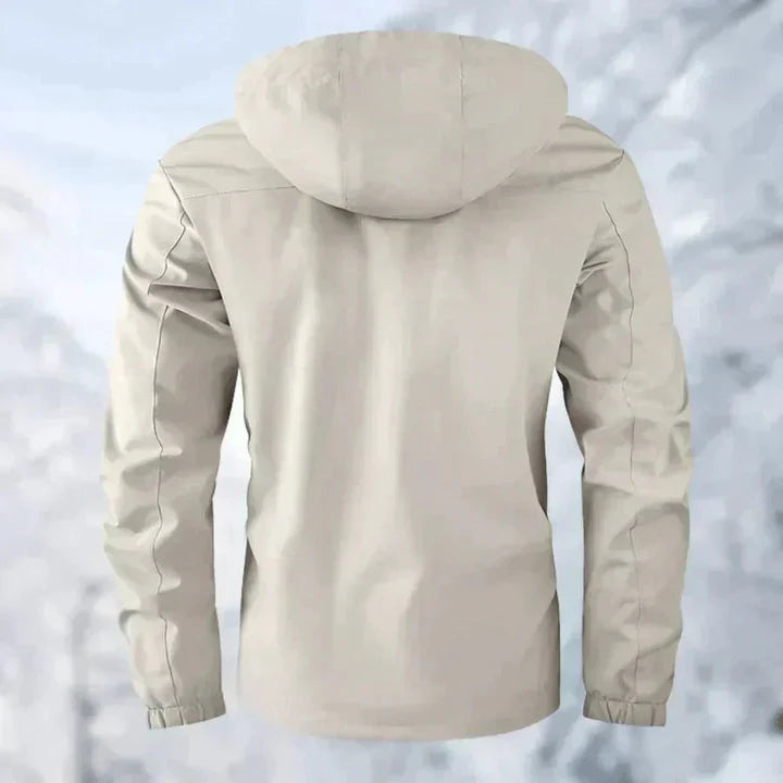 Nico | Vattentät Outdoorjacka för Män