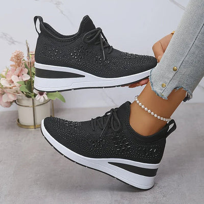 Alina | Ortopediska & Extra Bekväma Sneakers