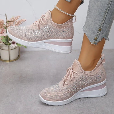 Alina | Ortopediska & Extra Bekväma Sneakers