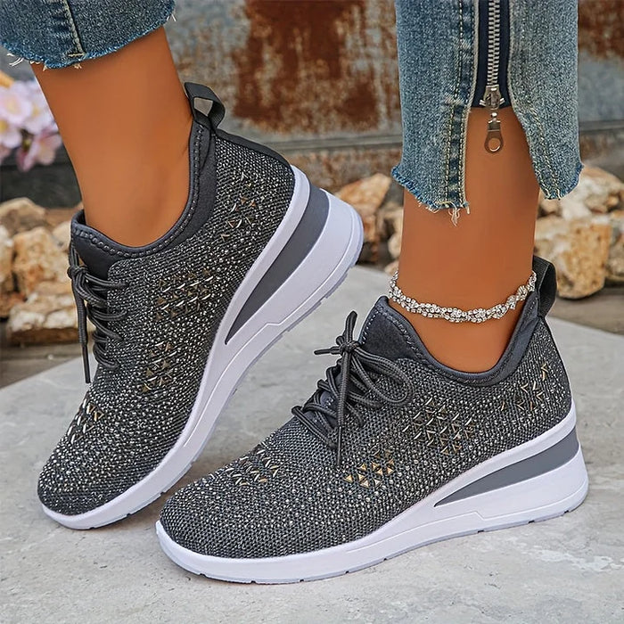 Alina | Ortopediska & Extra Bekväma Sneakers