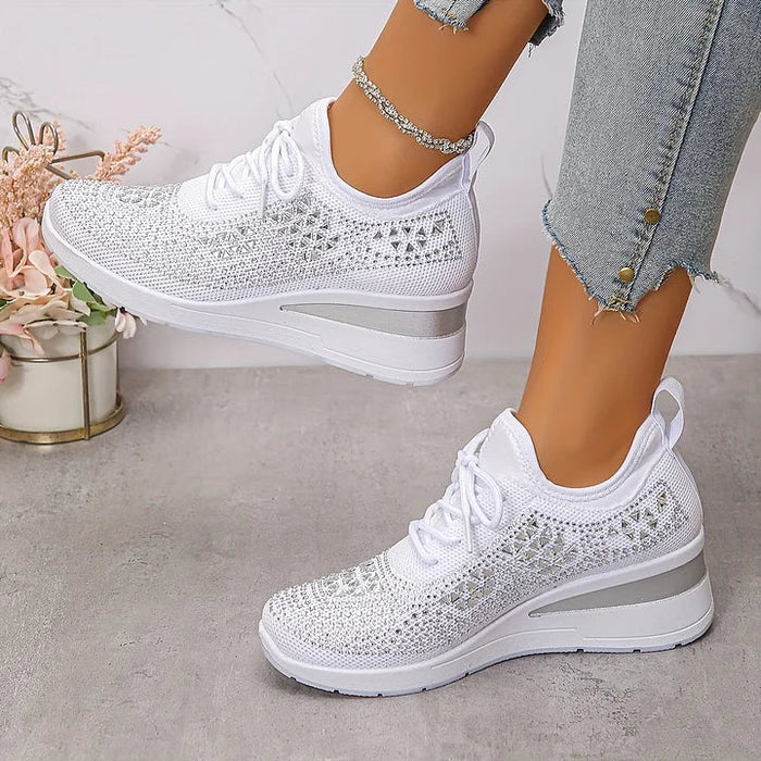 Alina | Ortopediska & Extra Bekväma Sneakers