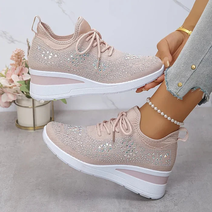 Alina | Ortopediska & Extra Bekväma Sneakers