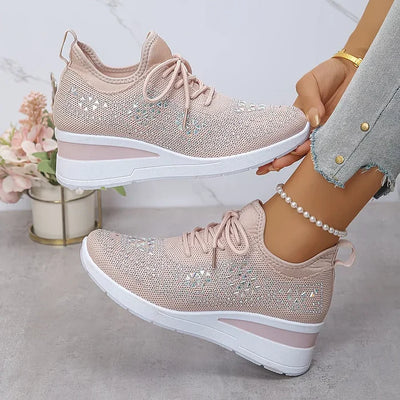Alina | Ortopediska & Extra Bekväma Sneakers