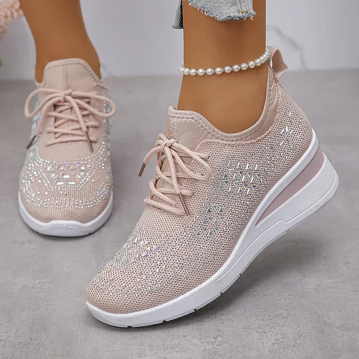 Alina | Ortopediska & Extra Bekväma Sneakers