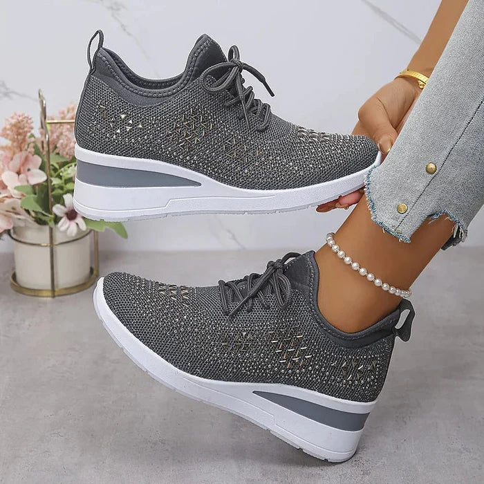 Alina | Ortopediska & Extra Bekväma Sneakers