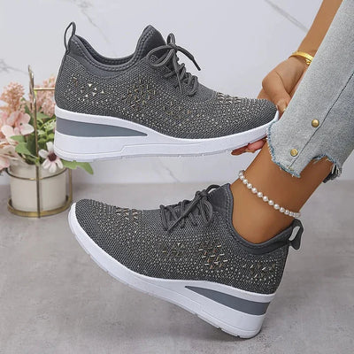 Alina | Ortopediska & Extra Bekväma Sneakers