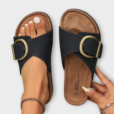Sandvik | Komfortabla Sandaler