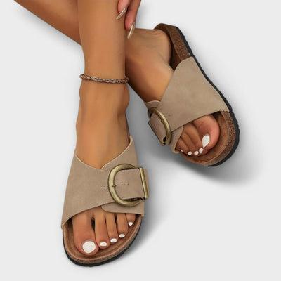 Sandvik | Komfortabla Sandaler